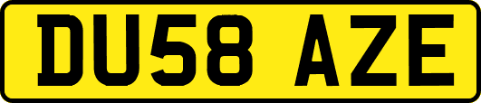 DU58AZE