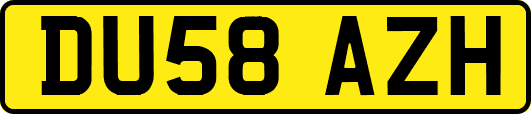 DU58AZH