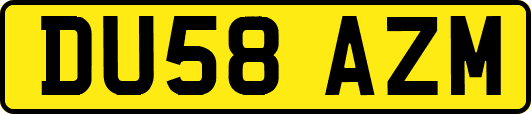 DU58AZM