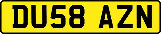 DU58AZN