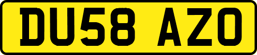 DU58AZO