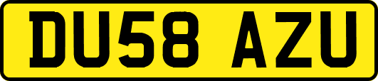 DU58AZU