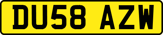 DU58AZW