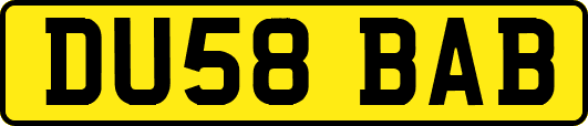 DU58BAB