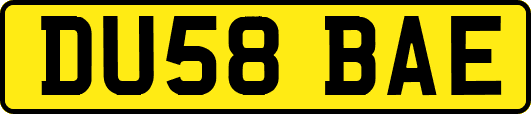 DU58BAE