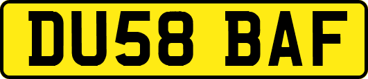 DU58BAF