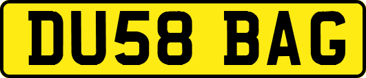 DU58BAG