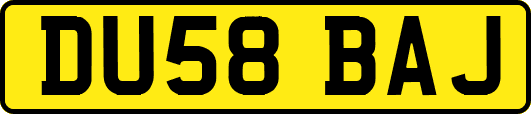 DU58BAJ