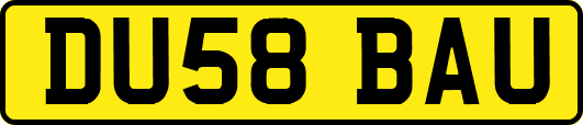 DU58BAU