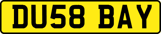 DU58BAY