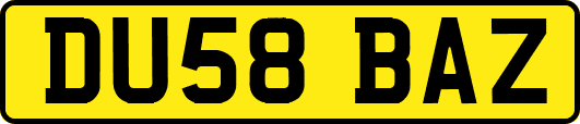 DU58BAZ
