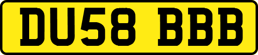 DU58BBB