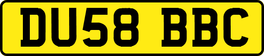 DU58BBC