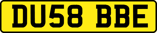 DU58BBE