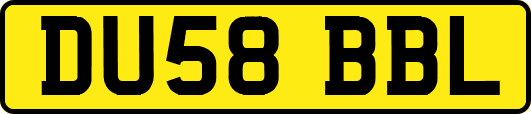 DU58BBL
