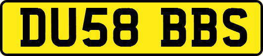 DU58BBS