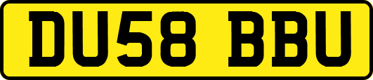 DU58BBU