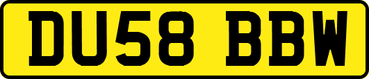 DU58BBW
