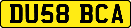 DU58BCA