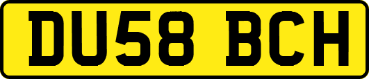 DU58BCH