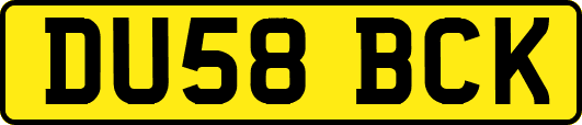 DU58BCK
