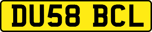 DU58BCL