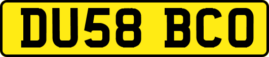 DU58BCO