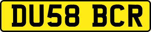 DU58BCR