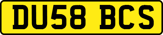 DU58BCS