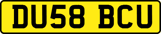 DU58BCU