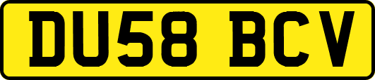DU58BCV