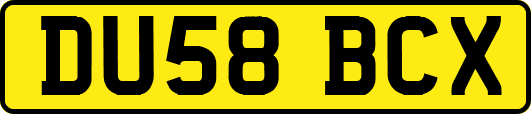 DU58BCX
