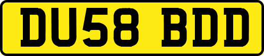 DU58BDD