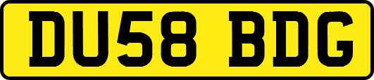 DU58BDG