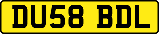 DU58BDL