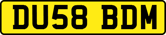 DU58BDM