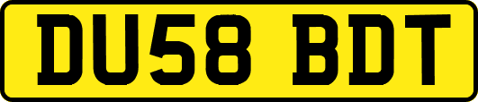 DU58BDT
