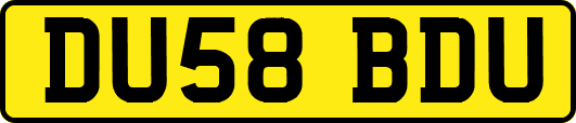 DU58BDU