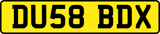 DU58BDX