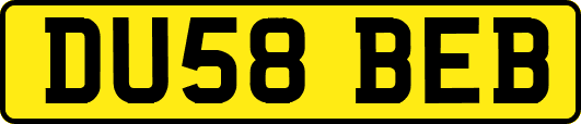 DU58BEB