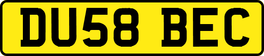 DU58BEC