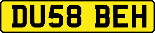 DU58BEH