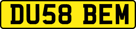 DU58BEM