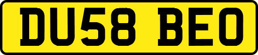 DU58BEO