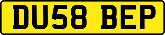 DU58BEP