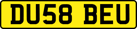 DU58BEU