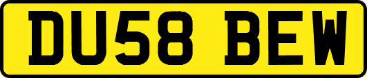 DU58BEW
