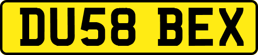 DU58BEX