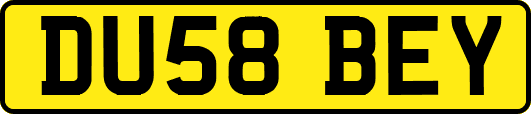 DU58BEY