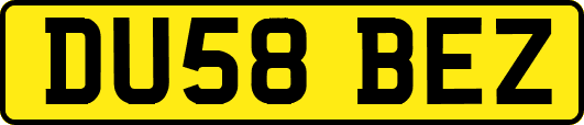 DU58BEZ